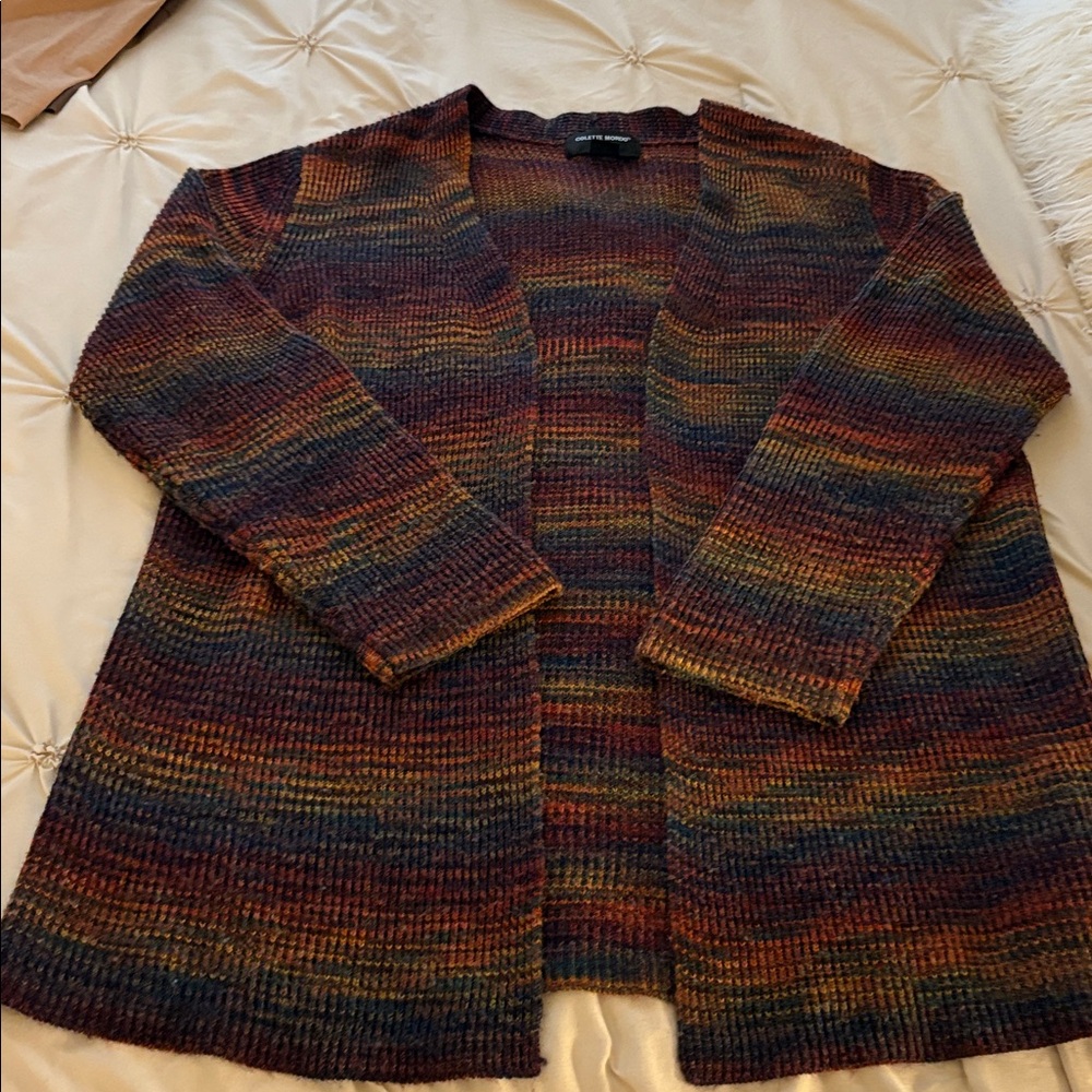 Multicolor Women's Cardigan